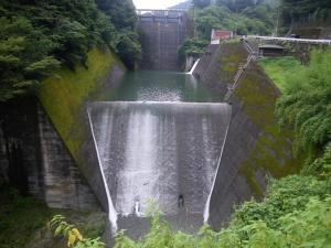 小河内ダム