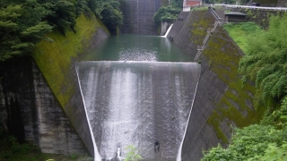 小河内ダム