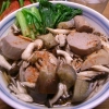 豚ヒレ肉のそば