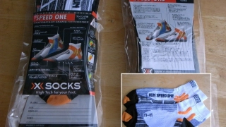 X-SOCKS SPEED ONE