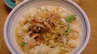 味噌ラーメン