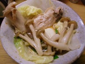 手羽先ホロホロ
