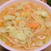 あんかけラーメン：完成