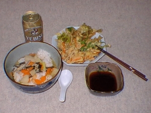 1997-04-21夕食