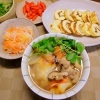 ちょっと残念な雑煮＆伊達巻き