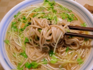 かいわれ大根は、なぜ大根以上に大根なのか？