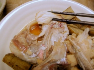 大きいかたまりが取れるとうれしい
