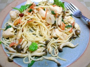 手軽かつ手堅いパスタの偉大さ