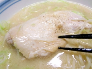 柔らかい鶏もも肉