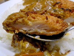 カレー界における「ガッツリ系トッピング」の最右翼