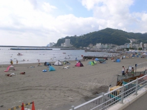 熱海海水浴場