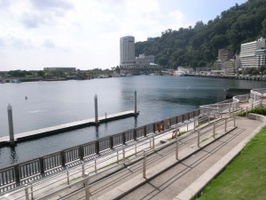 熱海港