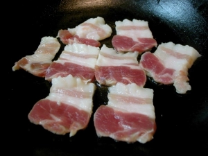 塩豚のねっとり感がなかなかいい