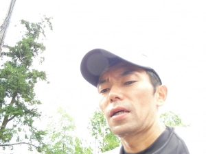 ５年前の夏の挑戦