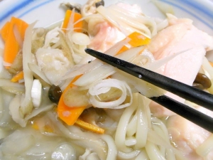 根菜は薄味で、そのものを味わいたい