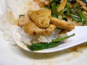 もちろん鶏肉でもＯＫでしょう