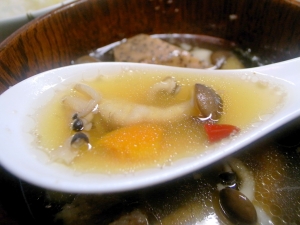 唐辛子と生姜の作用で、身体の芯から温まる