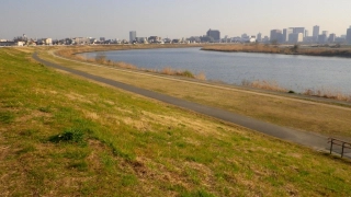 陽も傾いてきた