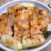 やかんできじ丼