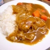 真お袋の味『バーモントカレー』