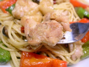 スパイシー・チキン