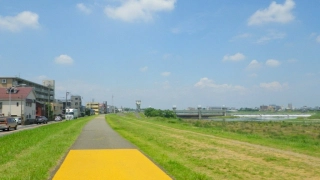 梅雨の晴れ間の週末