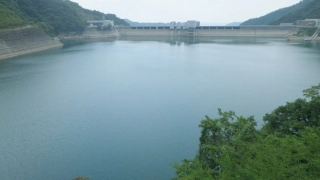 宮ヶ瀬湖