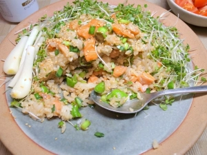 がっつり食べても重くはない