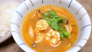 トムヤムクン