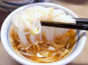 涼を食べる