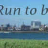 Run to be sober
