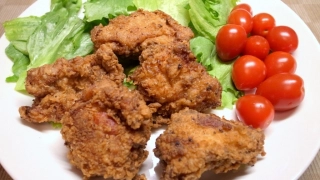 KFC風らしい鶏唐揚げ