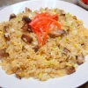 焼豚ごろごろチャーハン