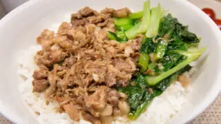 魯肉飯