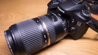 TAMRON SP 70-300mm F4-5.6 Di VC USD