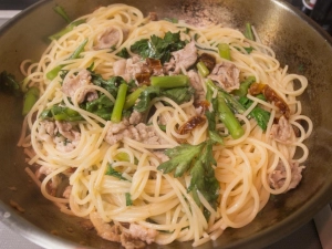 よく混ぜたら出来上がり