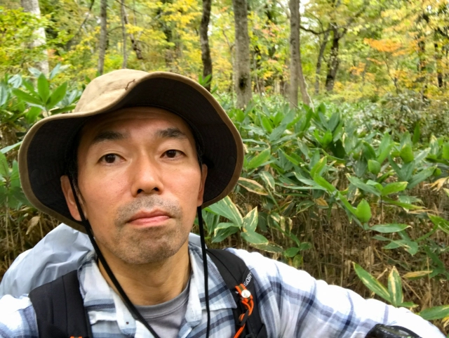 燧ヶ岳登山１１