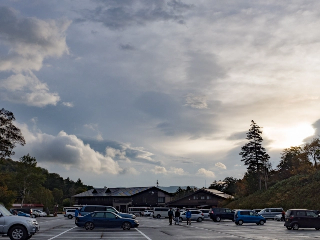 御池駐車場