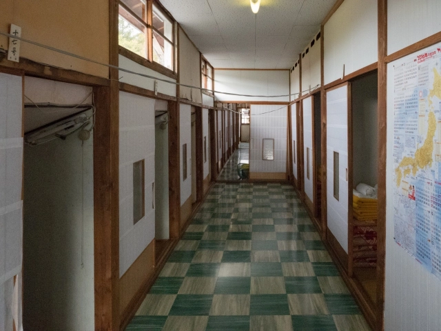 檜枝岐小屋２