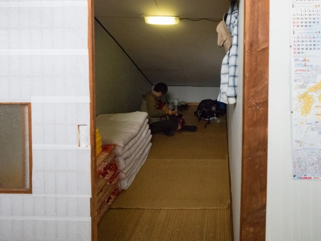 檜枝岐小屋３