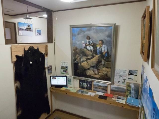 檜枝岐小屋４