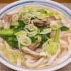 鍋キューブで簡単おうどん
