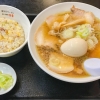チャーシュー麺・ミニ炒飯セット