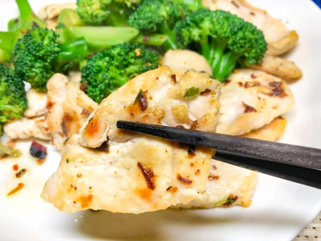 鶏胸肉