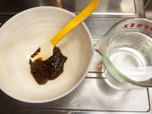 味噌ラーメン用の味噌