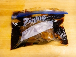 ２時間、保温する
