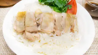 海南鶏飯【保温調理】