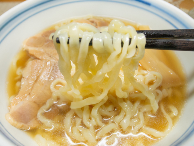 喜多方ラーメン坂内お取り寄せ１