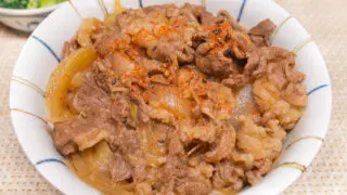 牛丼