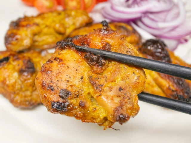 タンドリーチキン タンドリーチキン | Run to be sober
